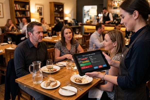 For Waiters: Guest Intelligence